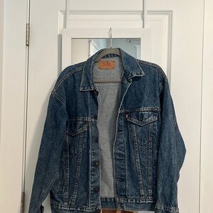 Levi Denim Jacket